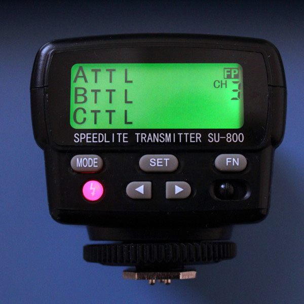 TTL-синхронизатор Debao SU-800, аналог Nikon SU-800