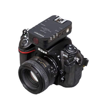 i-TTL радиосинхронизатор от Yongnuo - YN-622N для Nikon вышел в продажу.