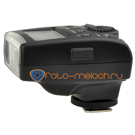 Вспышка Meike MK-300 для Micro 4/3 Panasonic, Olympus, Leica. Фото N8