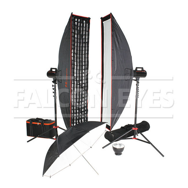 Комплект мобильной студии Falcon Eyes Sprinter 2300-SBU Kit