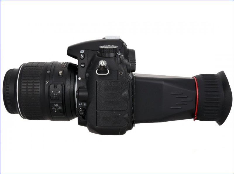 Видоискатель Meike MK-VF100-D (16:9) для ЖК-дисплея фотокамер. Фото N3
