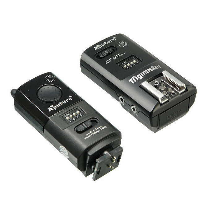 Радиосинхронизатор Aputure MX1N (для камер серий Nikon D300/D700)