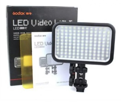 Накамерный свет светодиодный Godox LED 126