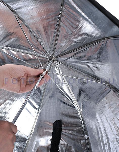 Складной октобокс зонт Selens 80 см. Фото N6