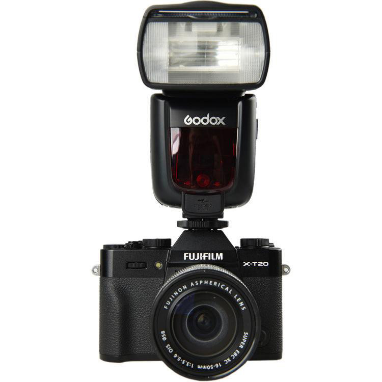 Фотовспышка Godox TT685F для фотокамер Fujifilm. Фото N8