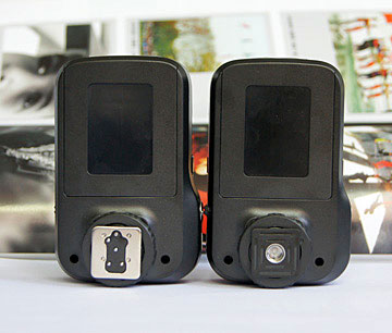 Радиосинхронизатор для вспышек Pixel Bishop для Nikon. Фото N6
