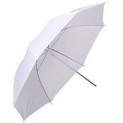 Зонт студийный белый на просвет 110 см Fujimi FJU561-43 