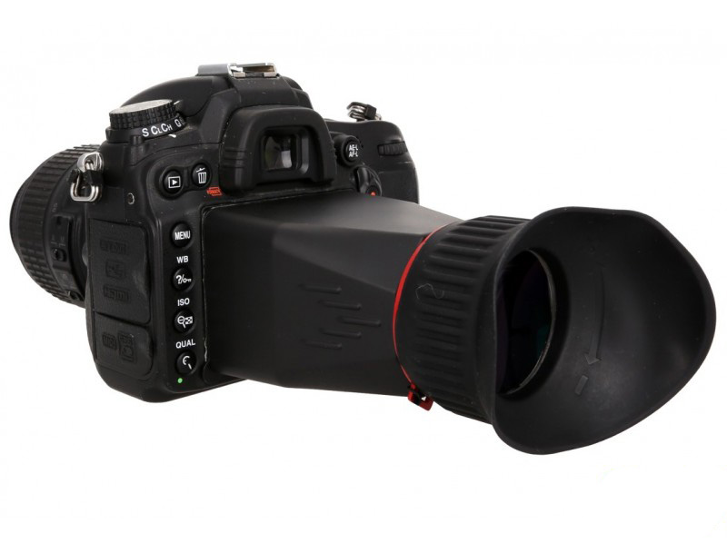 Видоискатель Meike MK-VF100-D (16:9) для ЖК-дисплея фотокамер. Фото N5