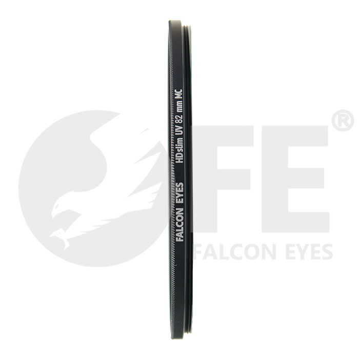 Светофильтр Falcon Eyes HDslim UV 82 mm MC ультрафиолетовый. Фото N2