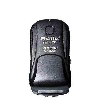 Радиосинхронизатор Phottix Strato TTL для Canon. Фото N3
