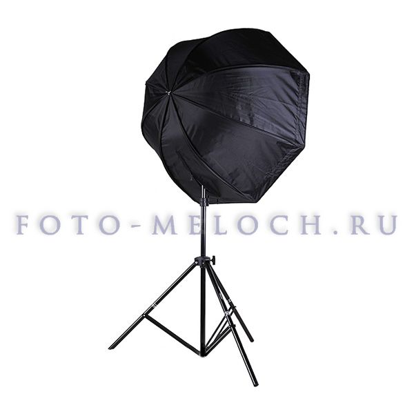 Складной октобокс зонт Selens 120 см. Фото N3