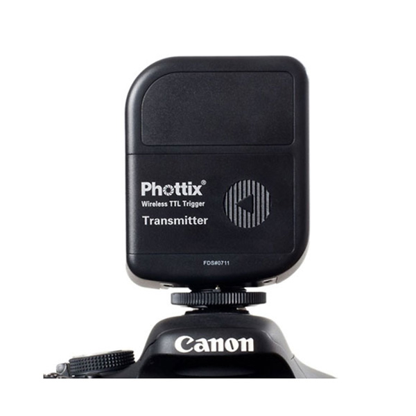 Радиосинхронизатор Phottix Odin для Canon. Фото N3