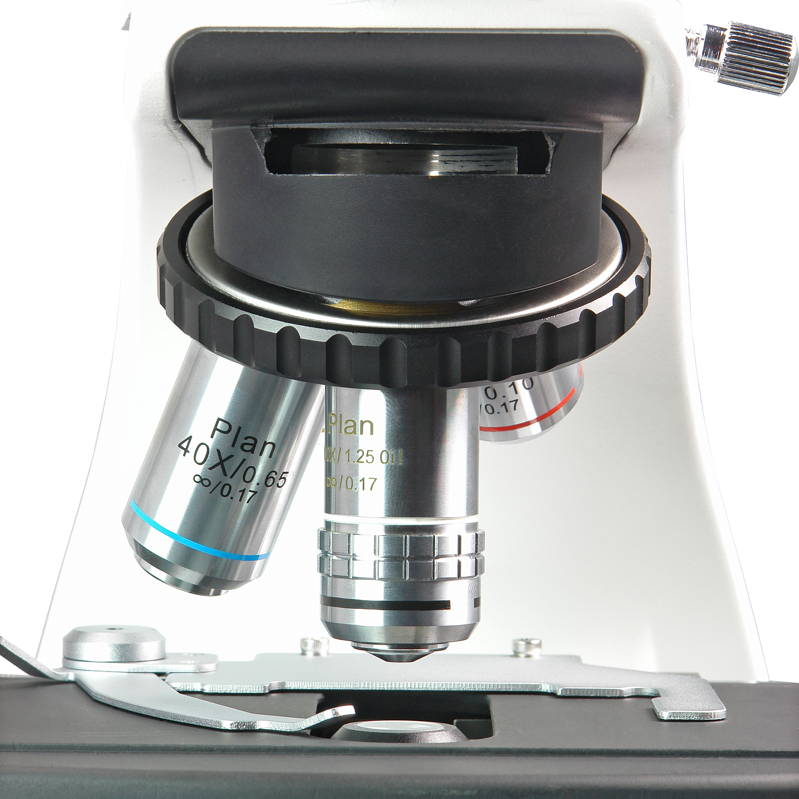 Микроскоп биологический Микромед 3 (вар. 3 LED М). Фото N4