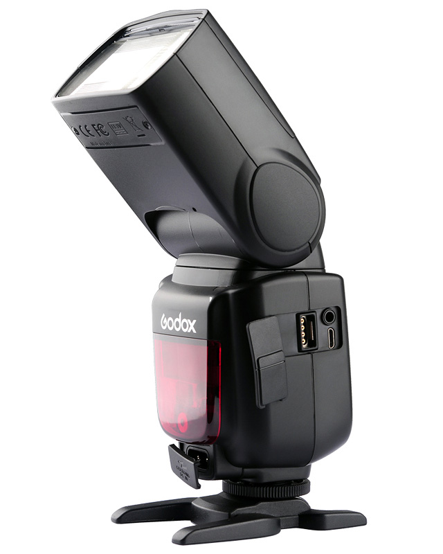 Фотовспышка Godox TT685F для фотокамер Fujifilm. Фото N5
