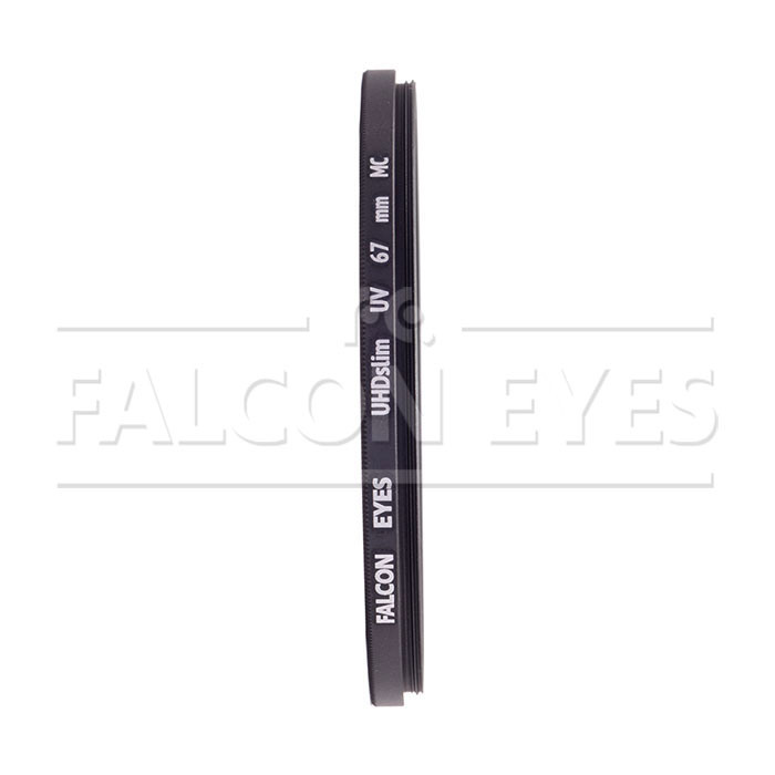 Светофильтр Falcon Eyes UHDSlim UV 67 mm MC ультрафиолетовый. Фото N2