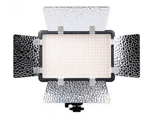 Накамерный свет светодиодный Godox LED 308W II
