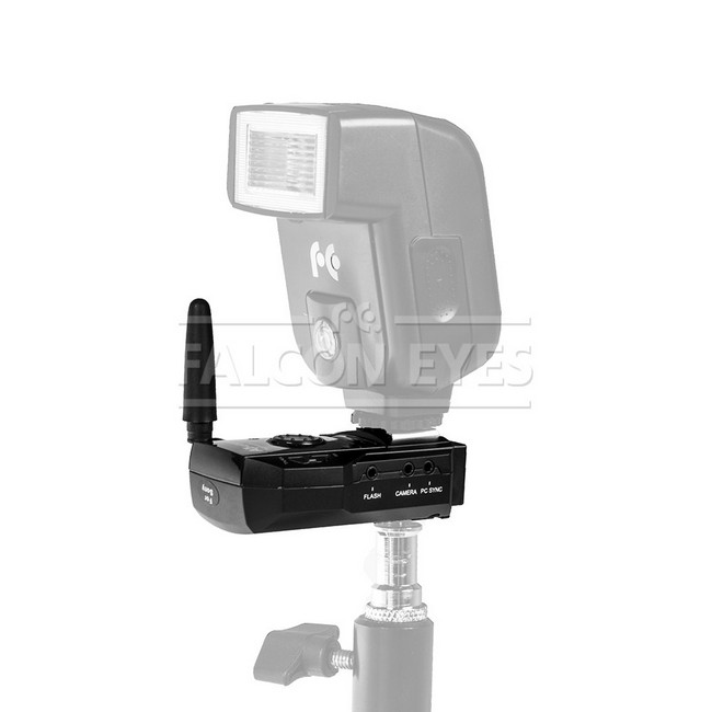 Радиосинхронизатор Aputure Plus AP-TR TX1C (для Canon 600D/550D/450D/60D). Фото N3