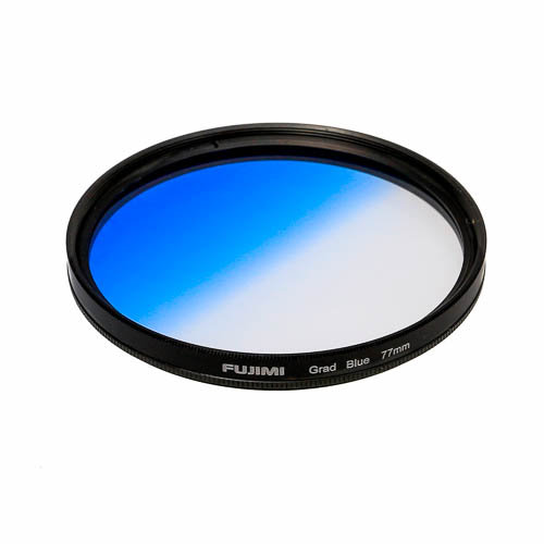 Fujimi GC-BLUE Фильтр градиентный голубой (67 мм)