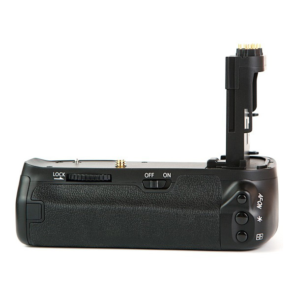 Батарейный блок Phottix BG-6D Premium Series для фотокамер Canon 6D. Фото N2