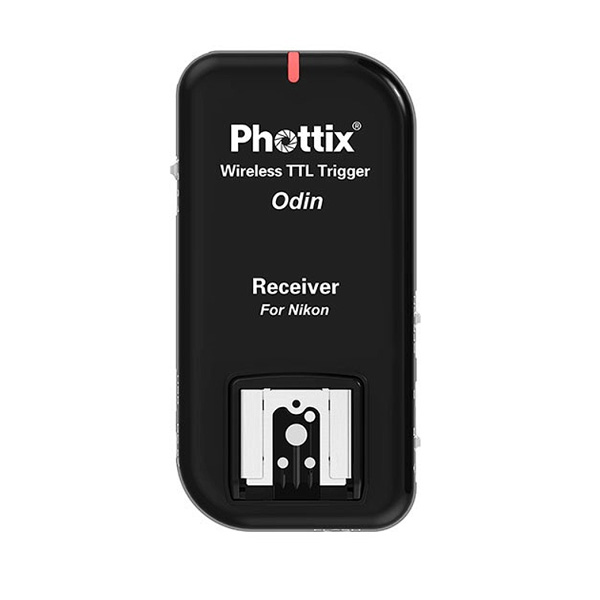 Дополнительный приемник для радиосинхронизатора Phottix Odin для Nikon