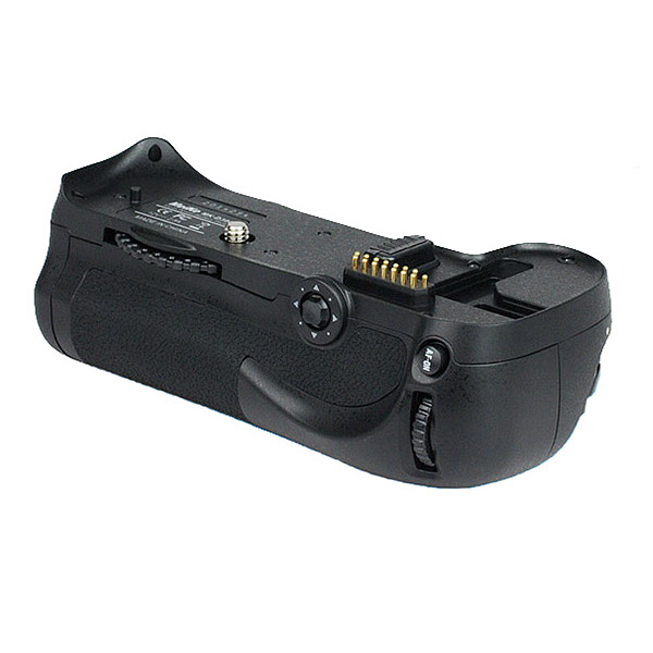 Батарейный блок питающая рукоятка Meike MK-D300s с BL-3 для Nikon D300(s), D700