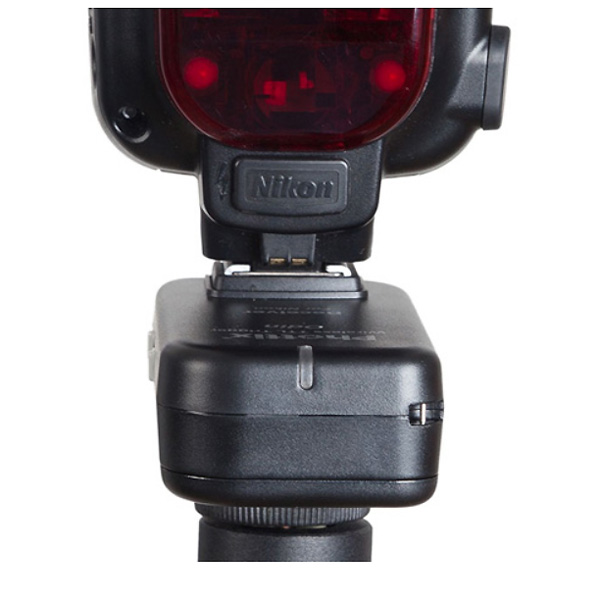 Дополнительный приемник для радиосинхронизатора Phottix Odin для Nikon. Фото N2