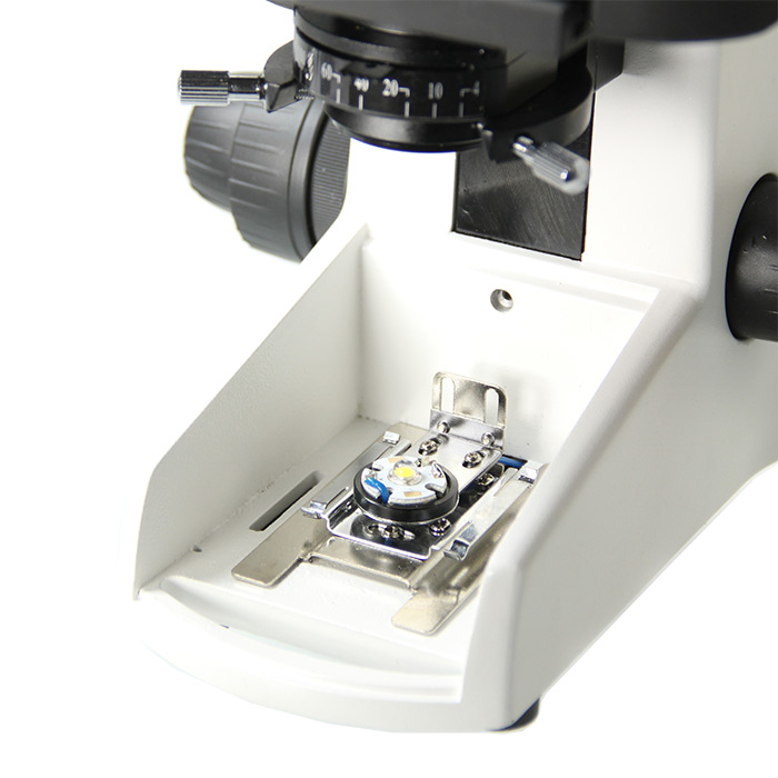 Микроскоп биологический Микромед 3 (вар. 3 LED М). Фото N6
