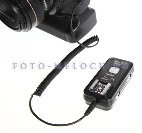 Радиосинхронизатор Phottix Strato для Canon. Фото N3
