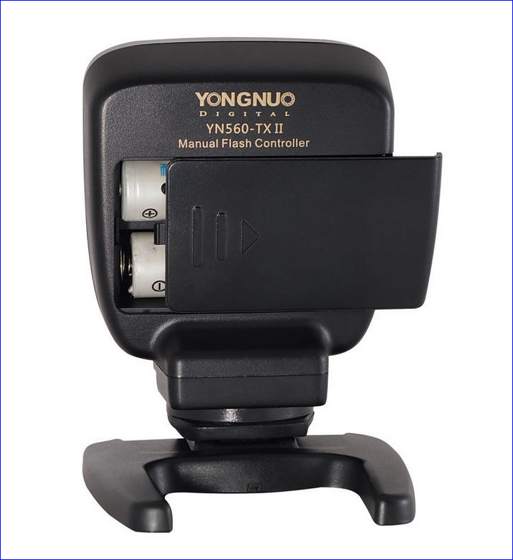 Трансмиттер Yongnuo YN560N-TX II для Nikon. Фото N4
