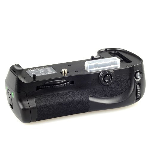 Батарейный блок вертикальная ручка Meike MK-D800s для Nikon D800. Фото N7