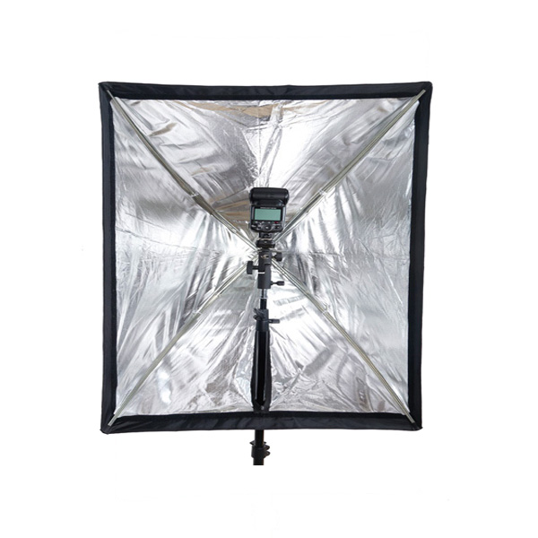 Складной софтбокс зонт Selens 70 х 70 см. Фото N2