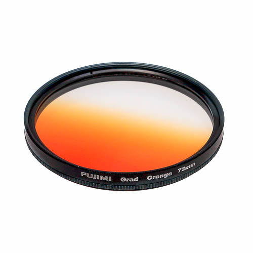 Fujimi GC-ORANGE Фильтр градиентный оранжевый (72 мм)