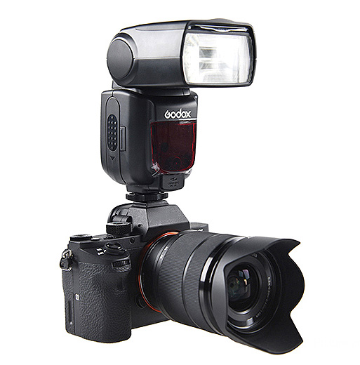 Фотовспышка Godox TT685S для фотокамер Sony. Фото N3