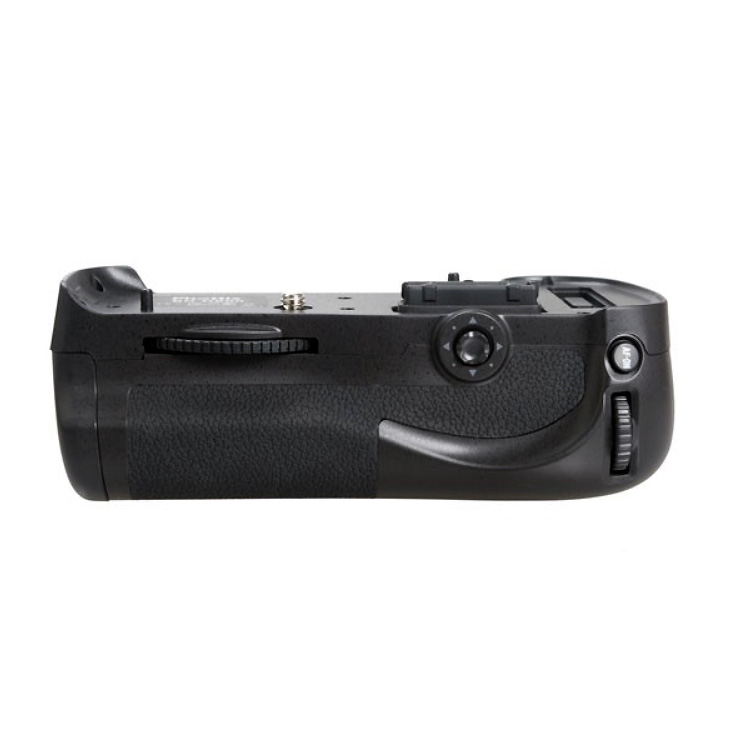 Многофункциональная аккумуляторная рукоятка Phottix BG-D800 для Nikon D800 D800e D810 (Батарейный блок Nikon MB-D12). Фото N3