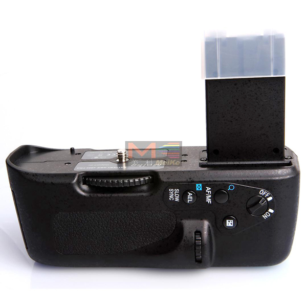 Батарейный блок вертикальная ручка Meike MK-A900 аналог Sony VG-C90AM для Sony Alpha A900 A850