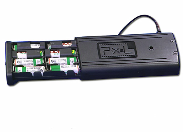 Pixel TD-382 компактный батарейный блок для вспышек Nikon. Фото N8