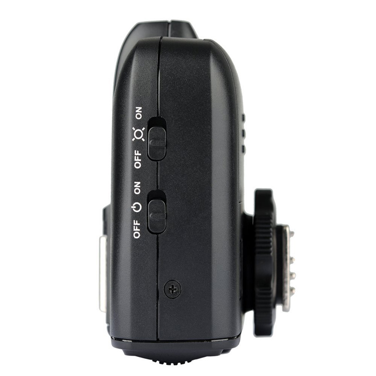 Радиосинхронизатор TTL Godox X1C для Canon. Фото N8