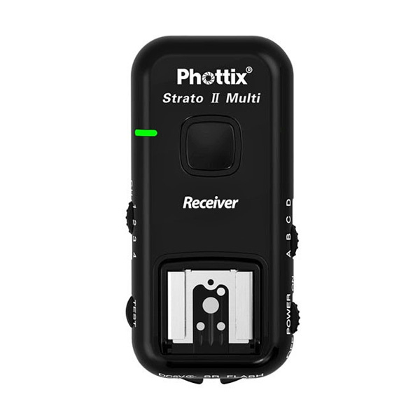 Дополнительный приемник для радиосинхронизатора Phottix Strato II для Nikon