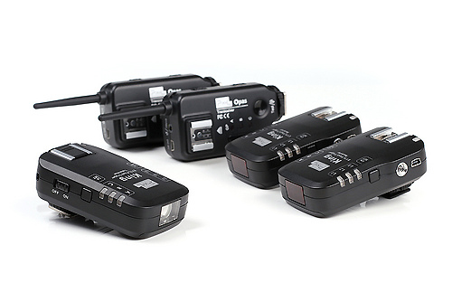 Радиосинхронизатор трансивер Pixel Opas для Nikon. Фото N10