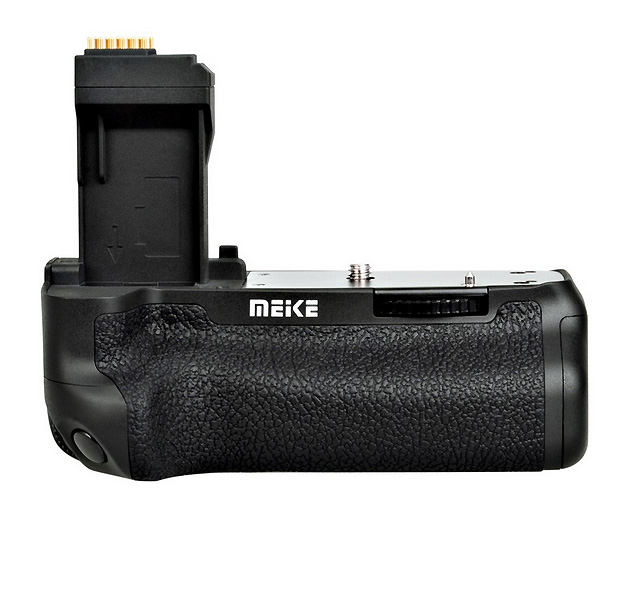 Батарейный блок Meike MK-760DII для Canon 750D / 760D (Canon BG-E18). Фото N4
