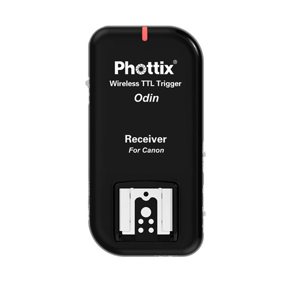 Дополнительный приемник для радиосинхронизатора Phottix Odin для Canon