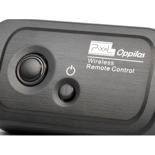 Pixel Oppilas RW-221 радио-пульт дистанционного управления для Pentax / Samsung. Фото N10