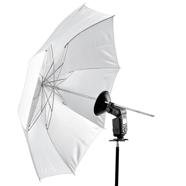 Фотозонт Godox AD-S5 и рефлектор для зонта Godox AD-S6
