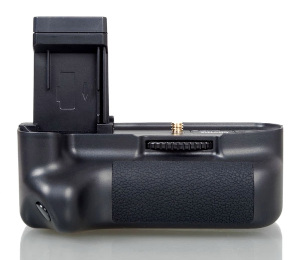 Многофункциональная аккумуляторная рукоятка Phottix BG-1100D для Canon EOS 1100D (Батарейный блок Canon BG-E5)
