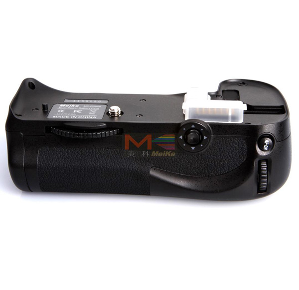 Батарейный блок питающая рукоятка Meike MK-D300s с BL-3 для Nikon D300(s), D700. Фото N3