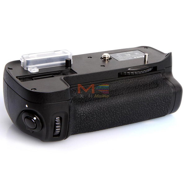 Батарейный блок вертикальная ручка Meike MK-D7000 для Nikon D7000. Фото N4