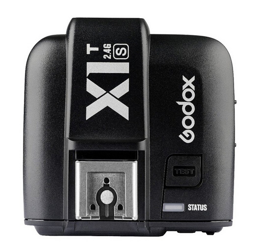Трансмиттер Godox X1T-S для Sony. Фото N2