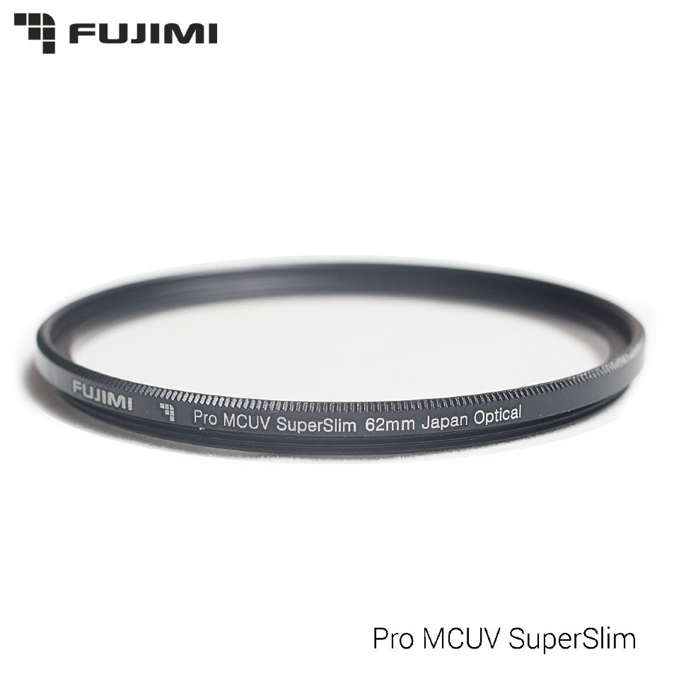 Fujimi Super Slim MC-UV WP series PRO Профессиональная серия фильтров (67 мм)