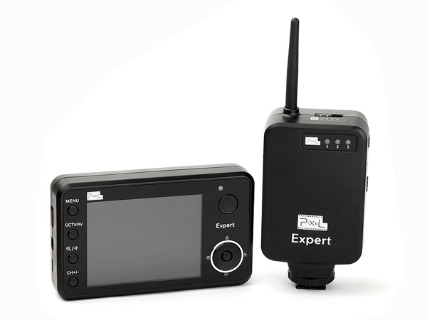 Pixel Expert Liveview радио видео-аудио пульт для Canon. Фото N14
