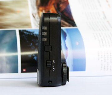 Радиосинхронизатор для вспышек Pixel Bishop для Nikon. Фото N5